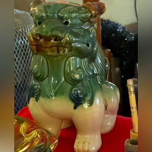 Chinese Foo Dogs